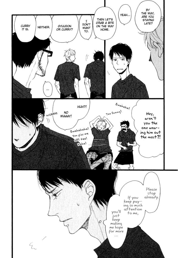Kocchi Muite Waratte Chapter 3 page 22 - Chapter 3