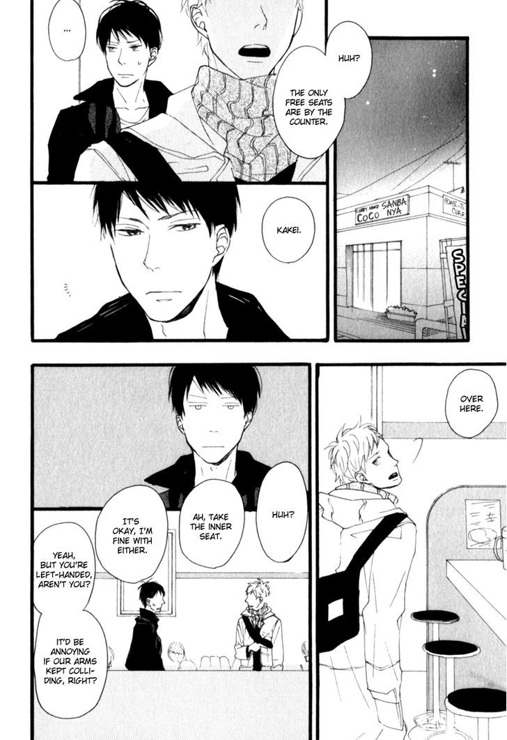 Kocchi Muite Waratte Chapter 3 page 24 - Chapter 3