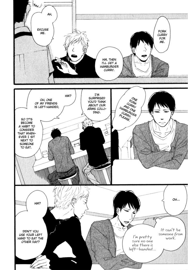 Kocchi Muite Waratte Chapter 3 page 26 - Chapter 3