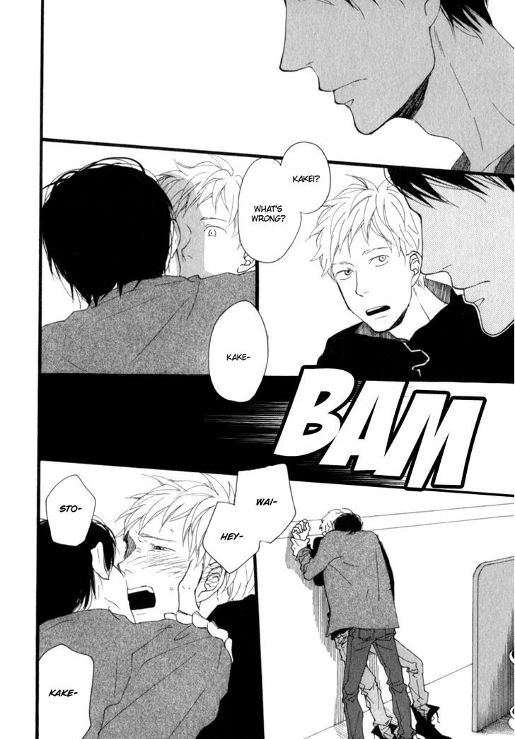 Kocchi Muite Waratte Chapter 3 page 28 - Chapter 3