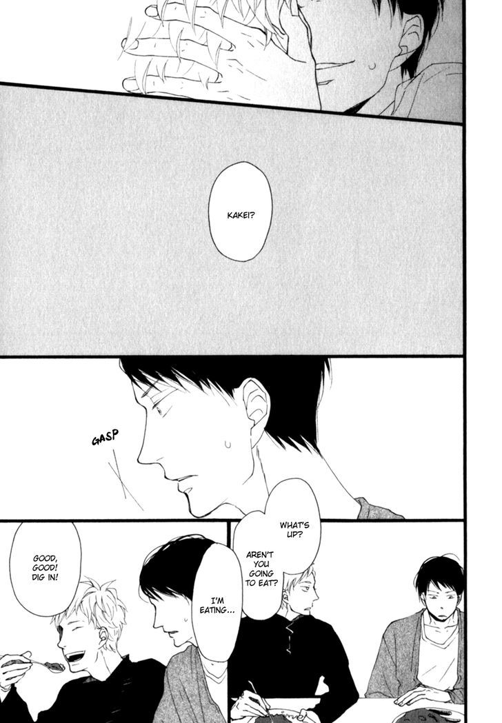 Kocchi Muite Waratte Chapter 3 page 29 - Chapter 3