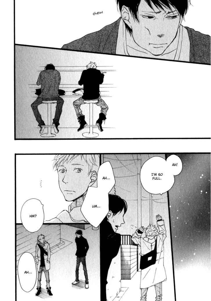 Kocchi Muite Waratte Chapter 3 page 30 - Chapter 3