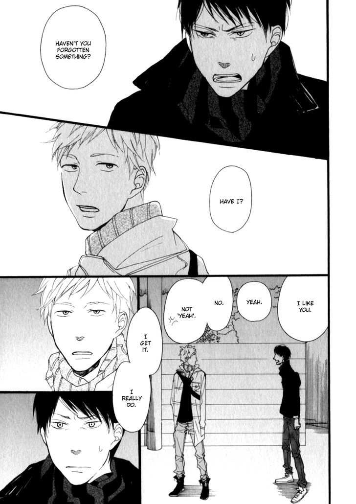 Kocchi Muite Waratte Chapter 3 page 31 - Chapter 3