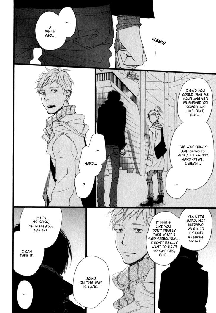 Kocchi Muite Waratte Chapter 3 page 32 - Chapter 3