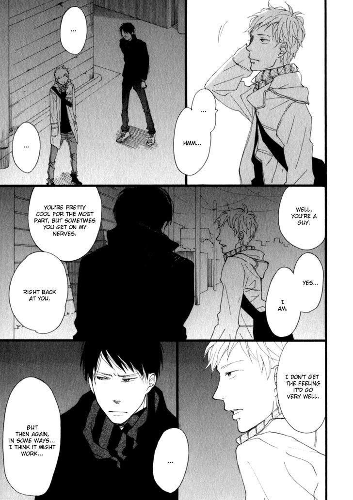 Kocchi Muite Waratte Chapter 3 page 33 - Chapter 3