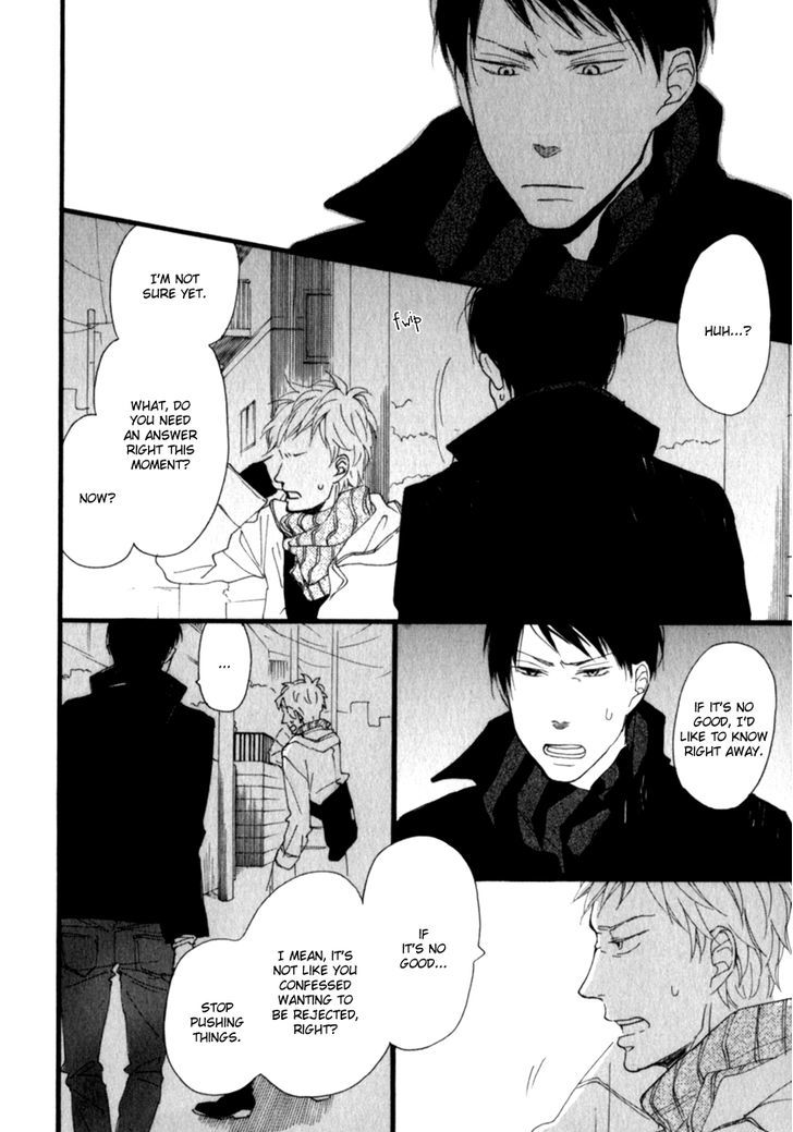 Kocchi Muite Waratte Chapter 3 page 34 - Chapter 3