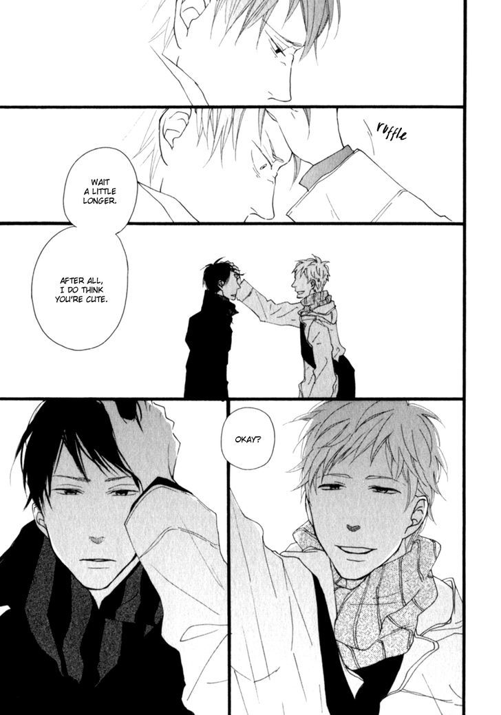 Kocchi Muite Waratte Chapter 3 page 35 - Chapter 3