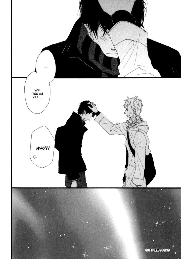 Kocchi Muite Waratte Chapter 3 page 36 - Chapter 3