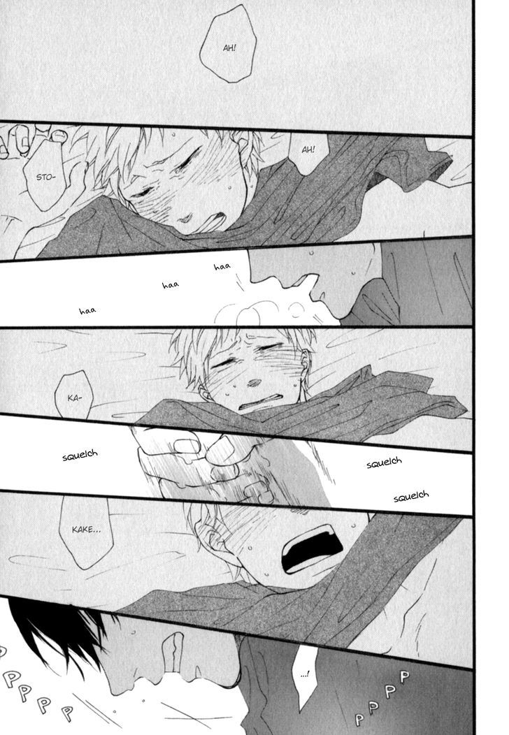 Kocchi Muite Waratte Chapter 3 page 5 - Chapter 3
