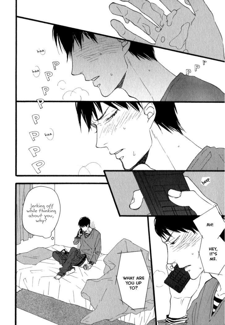 Kocchi Muite Waratte Chapter 3 page 6 - Chapter 3
