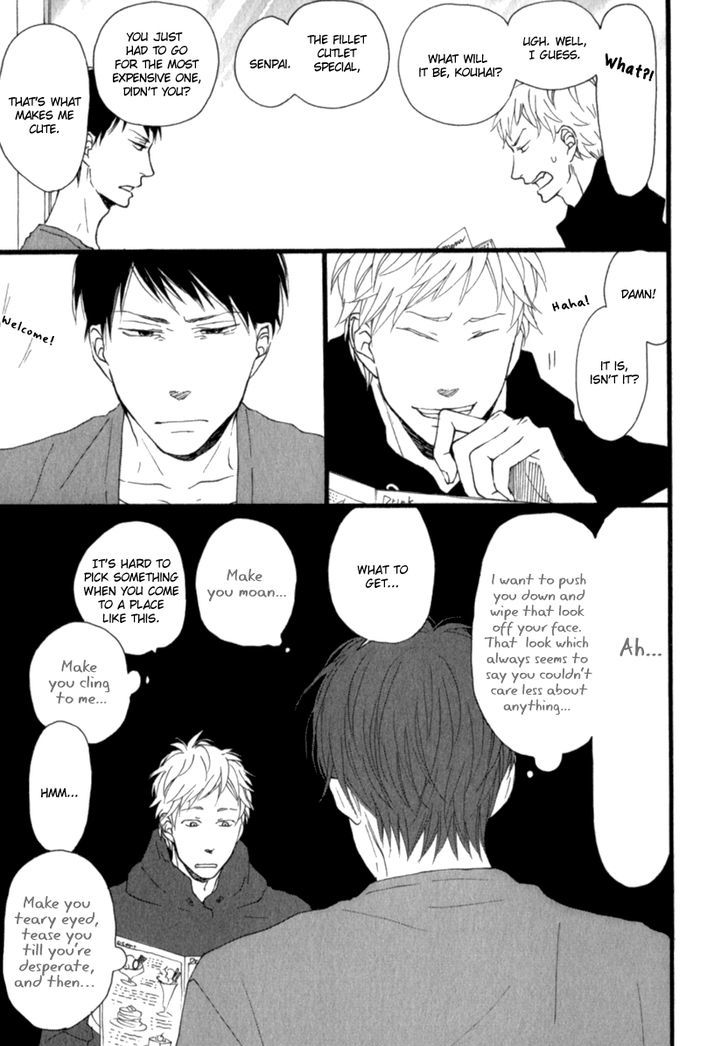 Kocchi Muite Waratte Chapter 3 page 9 - Chapter 3