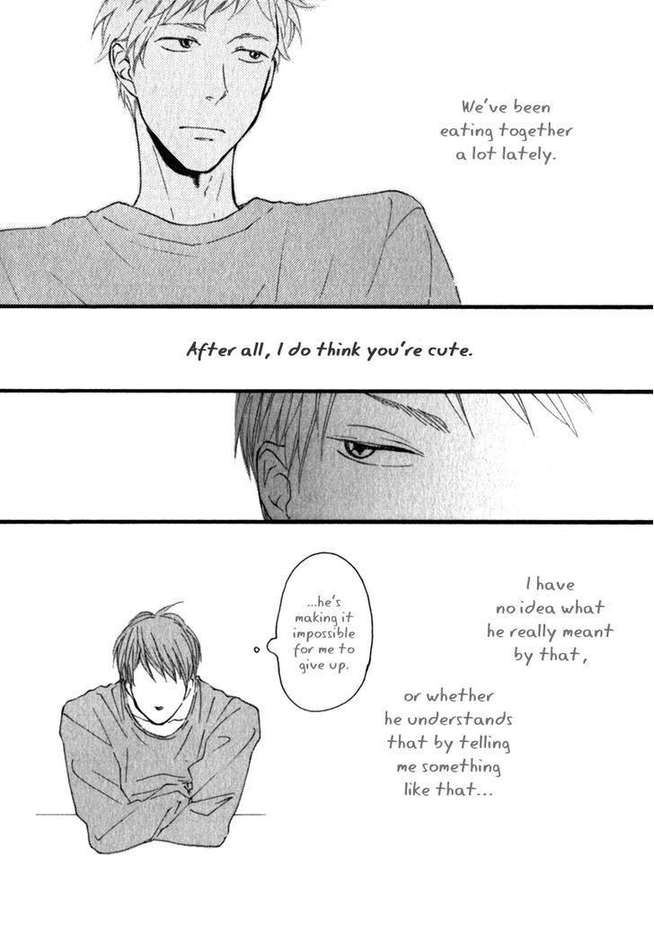 Kocchi Muite Waratte Chapter 4 page 11 - Chapter 4