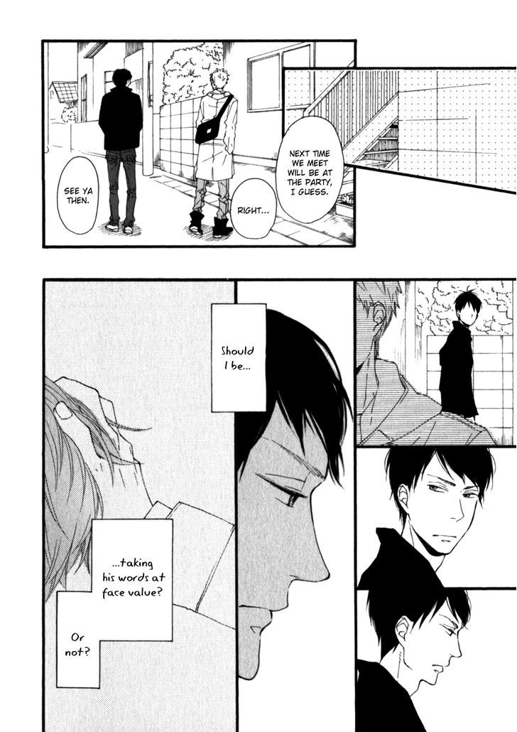 Kocchi Muite Waratte Chapter 4 page 12 - Chapter 4