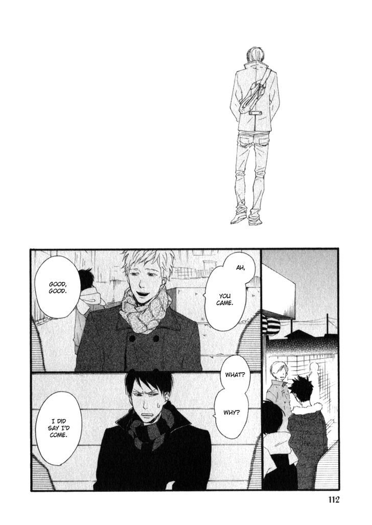 Kocchi Muite Waratte Chapter 4 page 14 - Chapter 4