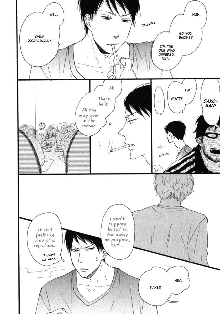 Kocchi Muite Waratte Chapter 4 page 18 - Chapter 4