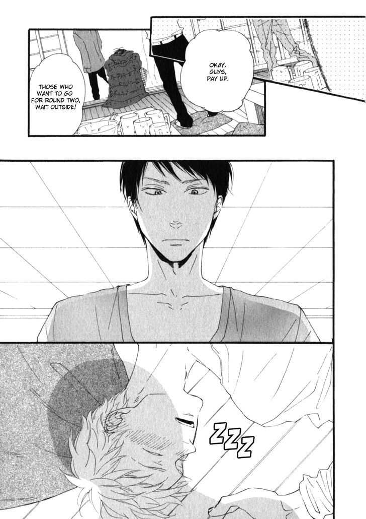 Kocchi Muite Waratte Chapter 4 page 21 - Chapter 4