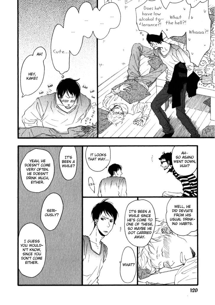 Kocchi Muite Waratte Chapter 4 page 22 - Chapter 4