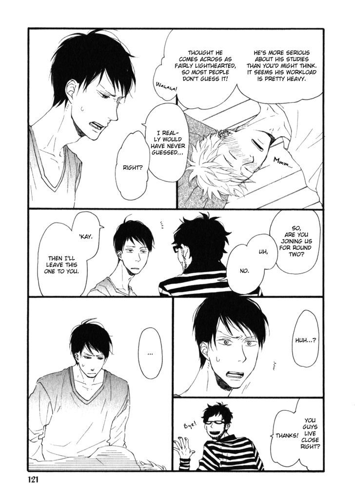 Kocchi Muite Waratte Chapter 4 page 23 - Chapter 4