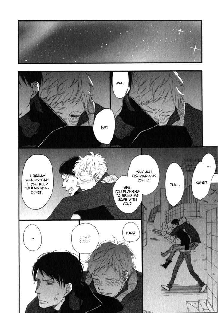 Kocchi Muite Waratte Chapter 4 page 24 - Chapter 4