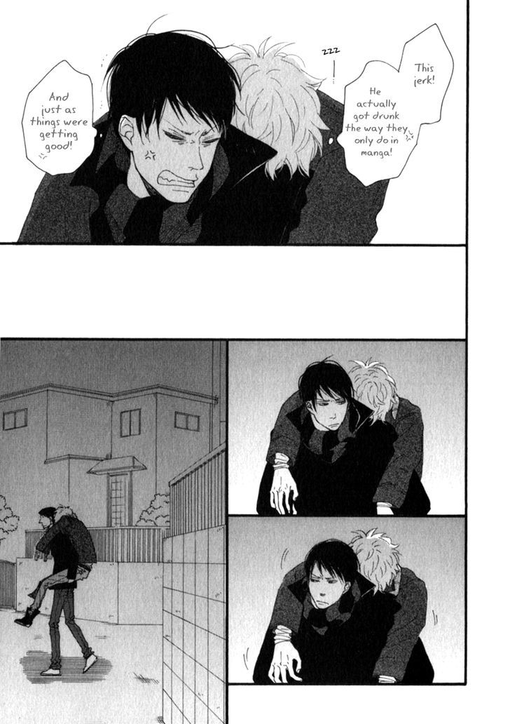 Kocchi Muite Waratte Chapter 4 page 27 - Chapter 4