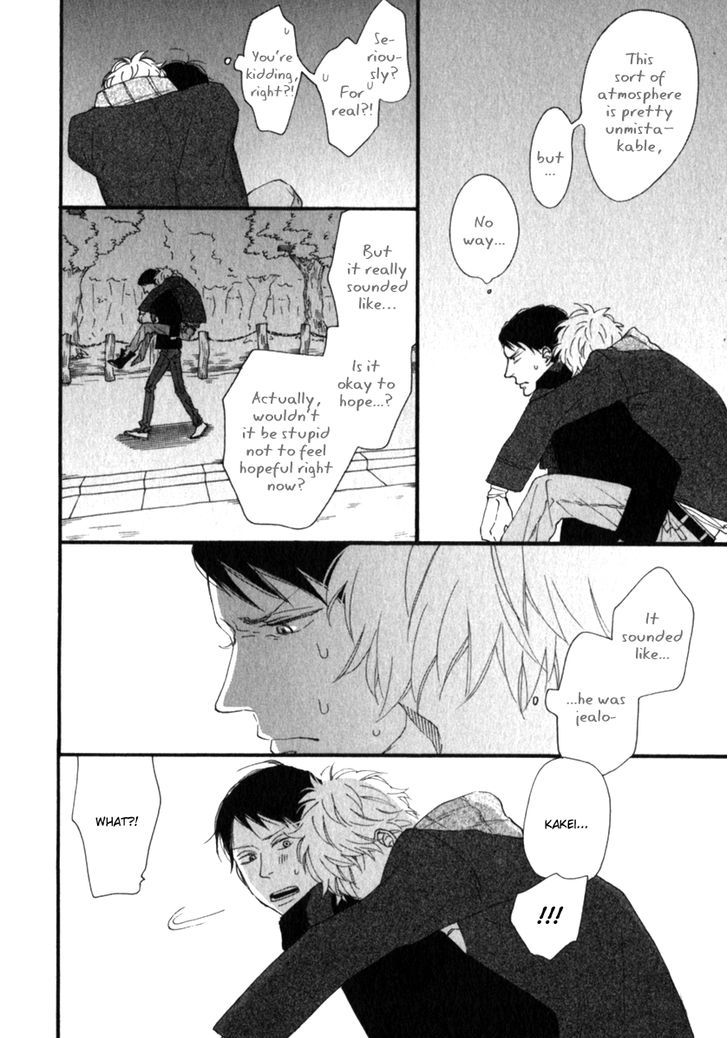 Kocchi Muite Waratte Chapter 4 page 28 - Chapter 4