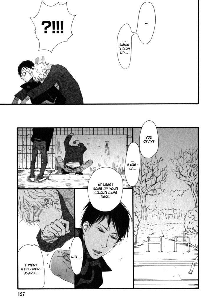 Kocchi Muite Waratte Chapter 4 page 29 - Chapter 4