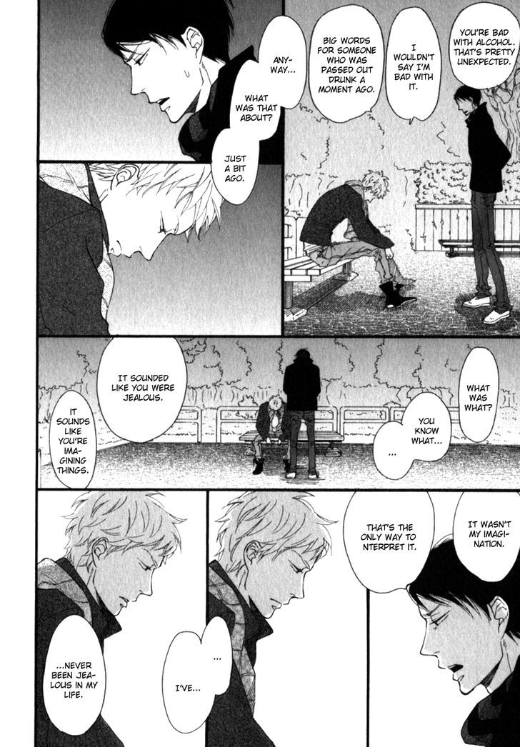 Kocchi Muite Waratte Chapter 4 page 30 - Chapter 4