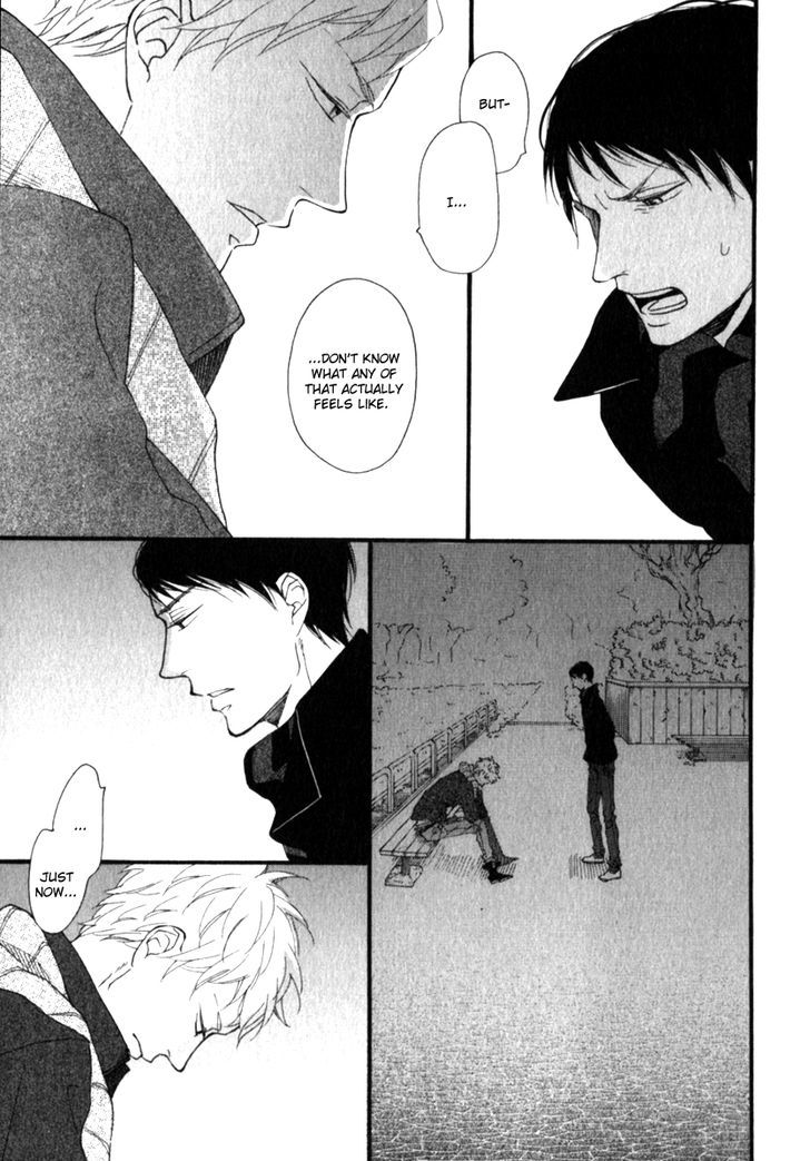 Kocchi Muite Waratte Chapter 4 page 31 - Chapter 4