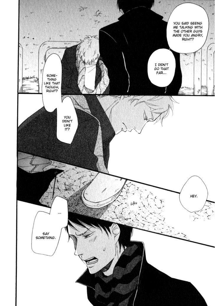 Kocchi Muite Waratte Chapter 4 page 32 - Chapter 4