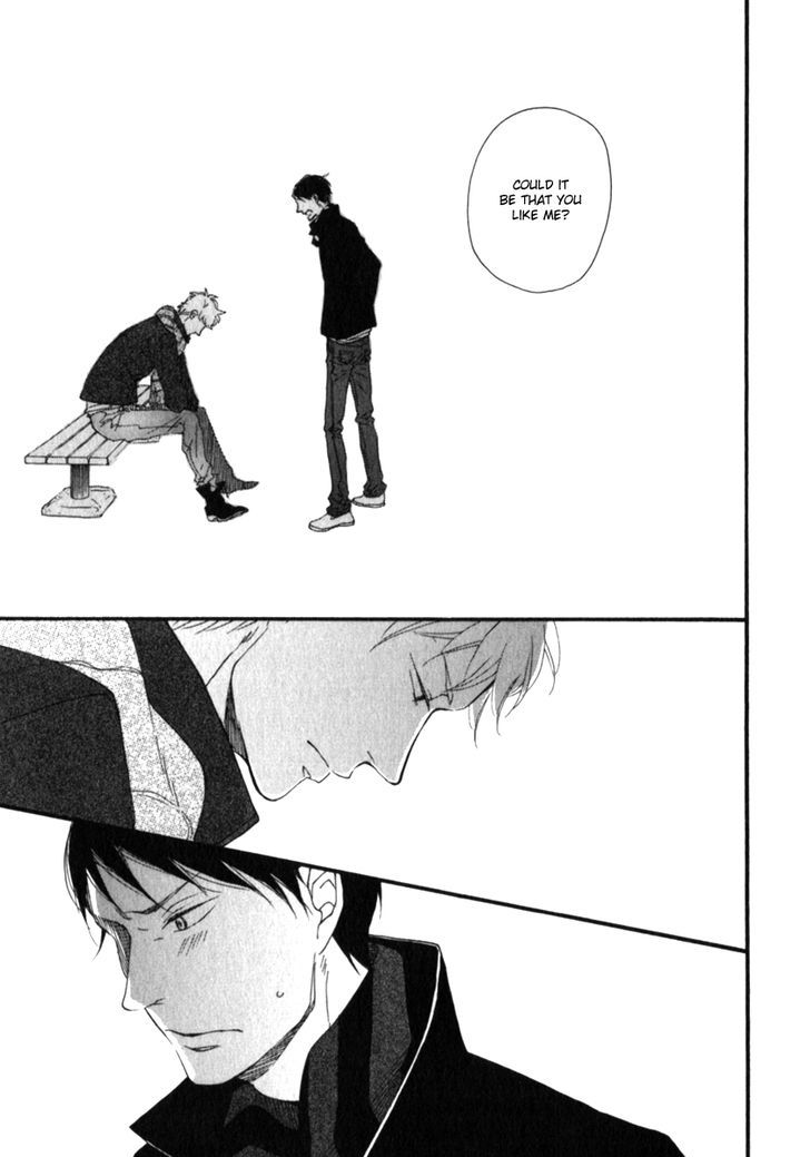 Kocchi Muite Waratte Chapter 4 page 33 - Chapter 4