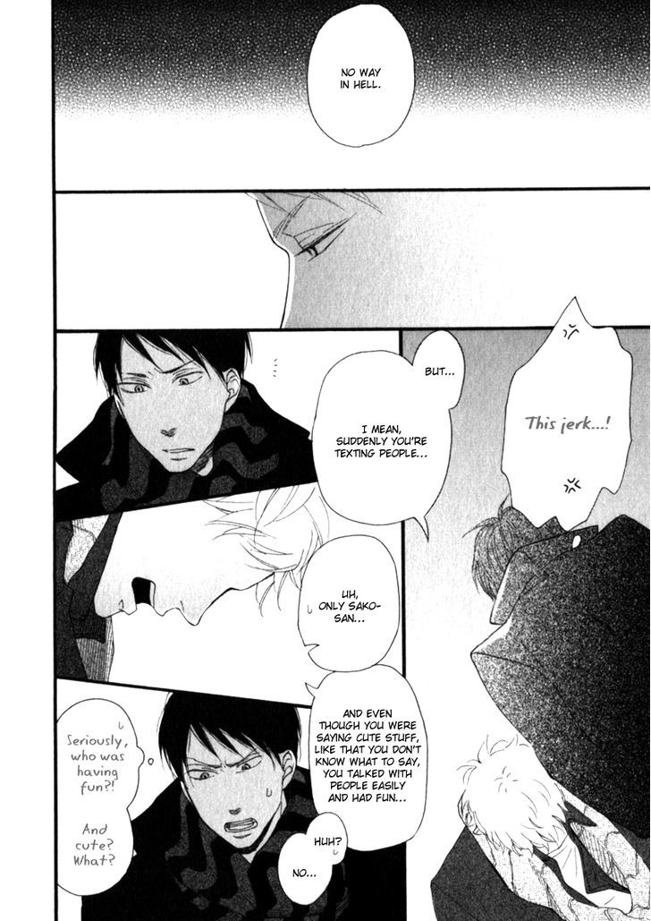 Kocchi Muite Waratte Chapter 4 page 34 - Chapter 4