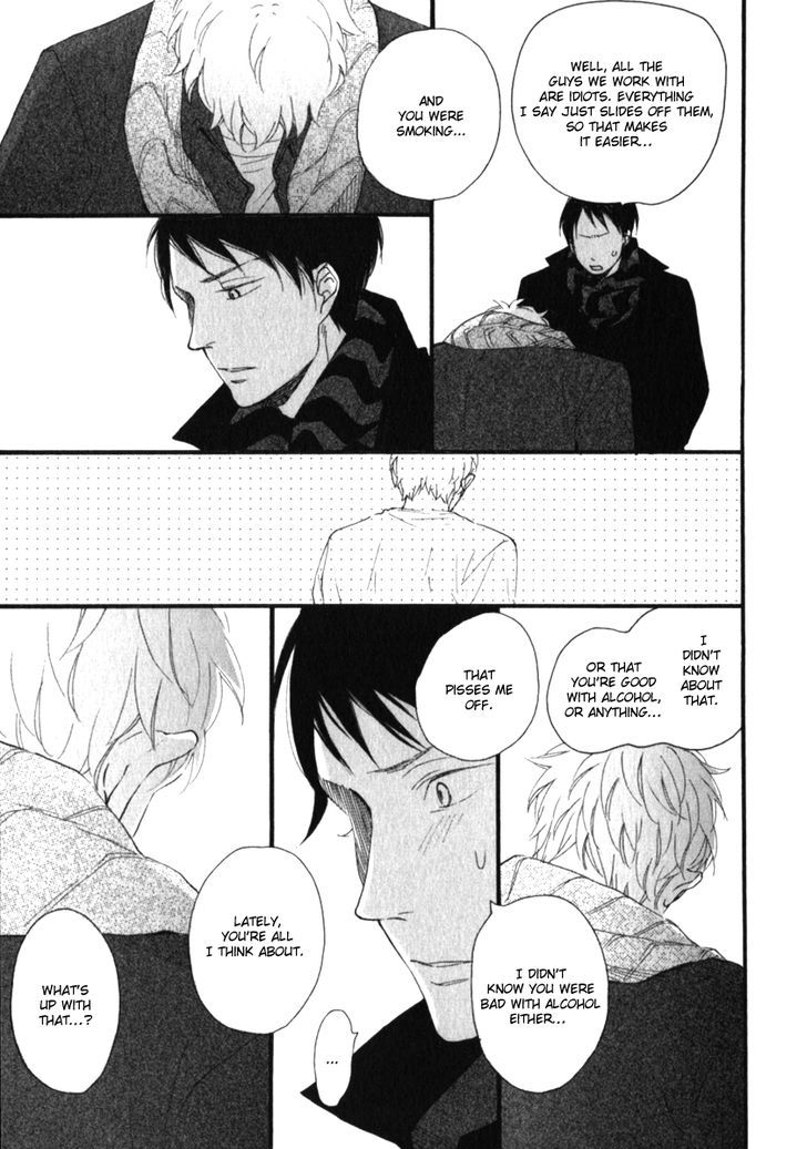 Kocchi Muite Waratte Chapter 4 page 35 - Chapter 4