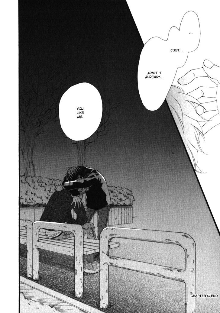 Kocchi Muite Waratte Chapter 4 page 36 - Chapter 4