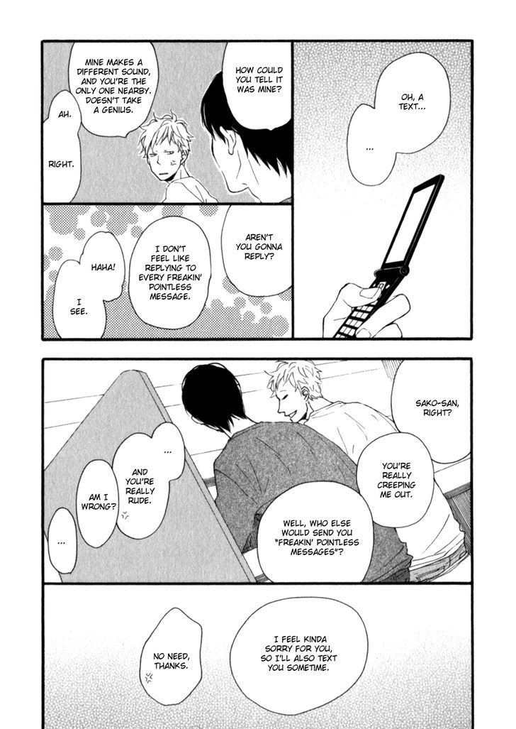 Kocchi Muite Waratte Chapter 4 page 7 - Chapter 4