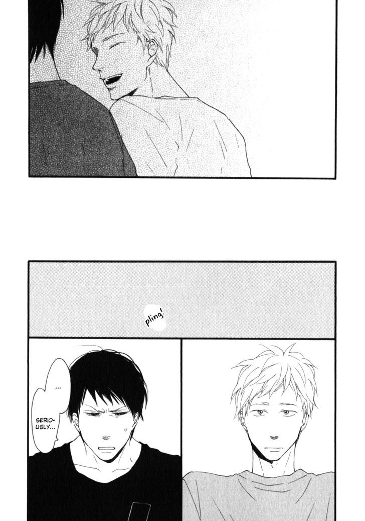 Kocchi Muite Waratte Chapter 4 page 8 - Chapter 4