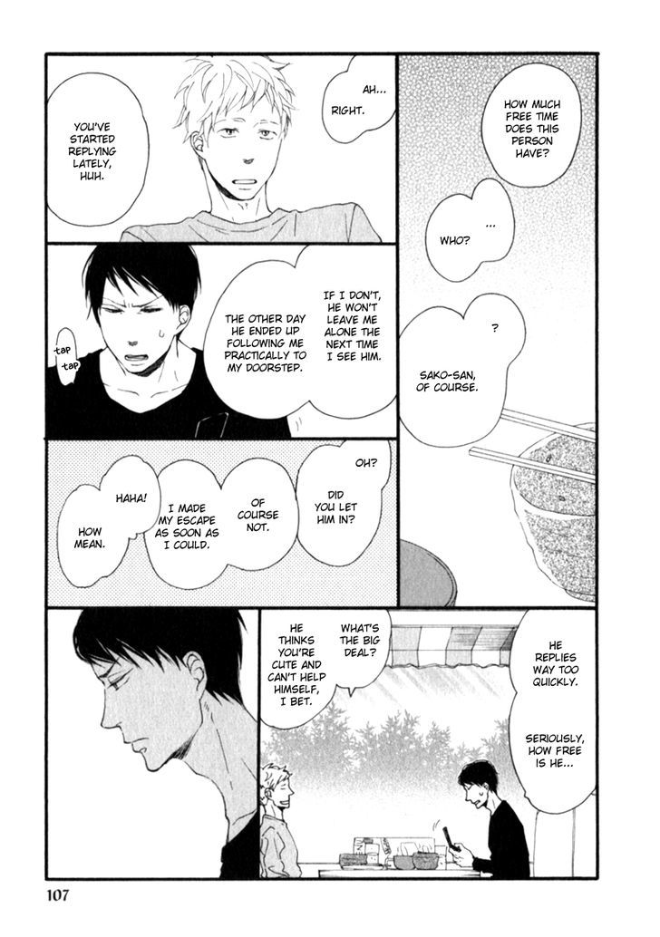 Kocchi Muite Waratte Chapter 4 page 9 - Chapter 4