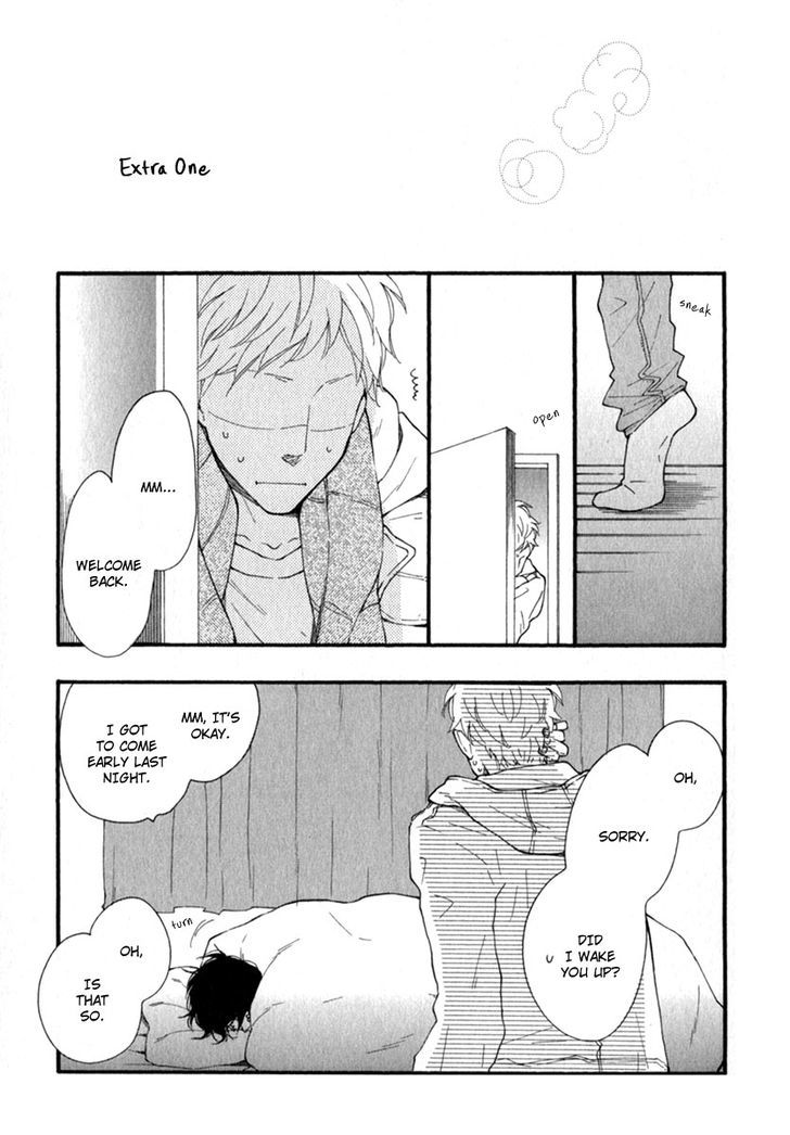 Kocchi Muite Waratte Chapter 5.5 page 1 - Chapter 5.5 : Extra