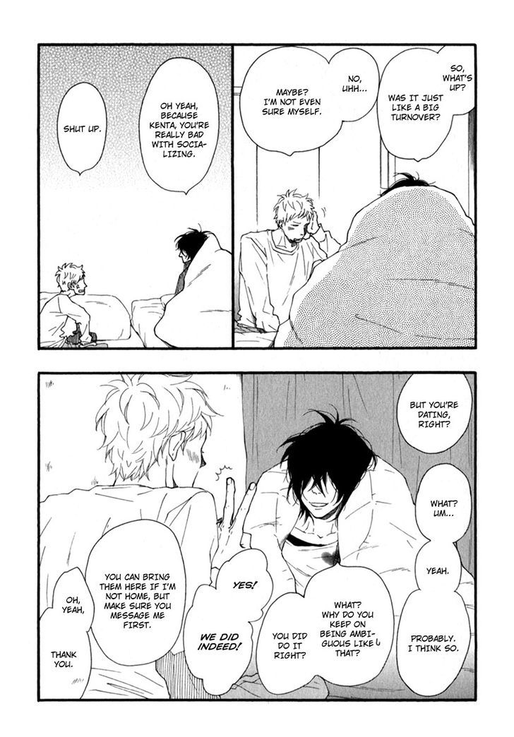 Kocchi Muite Waratte Chapter 5.5 page 3 - Chapter 5.5 : Extra