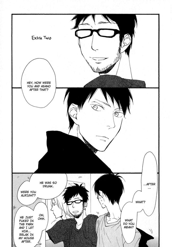 Kocchi Muite Waratte Chapter 5.5 page 5 - Chapter 5.5 : Extra