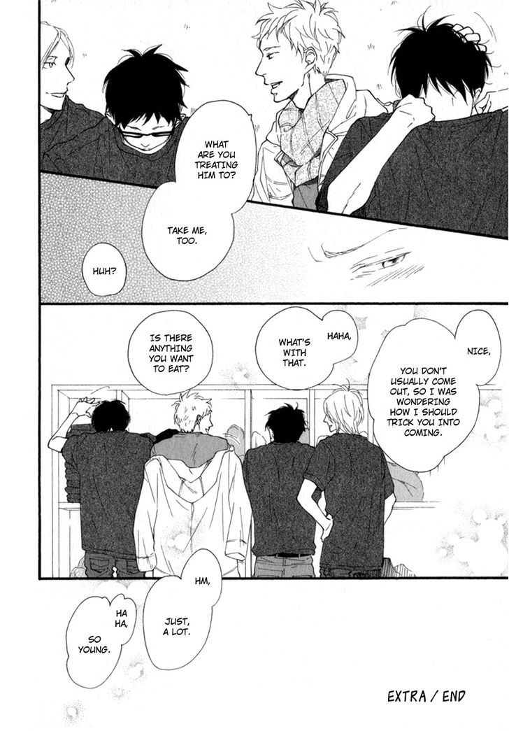 Kocchi Muite Waratte Chapter 5.5 page 8 - Chapter 5.5 : Extra