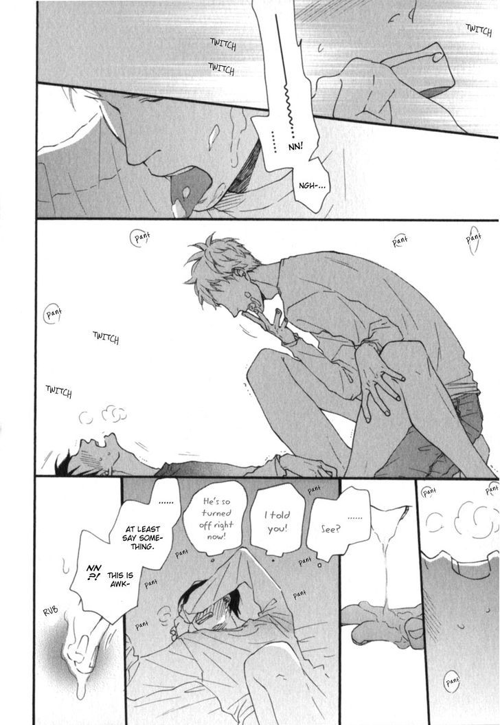 Kocchi Muite Waratte Chapter 5 page 10 - Chapter 5