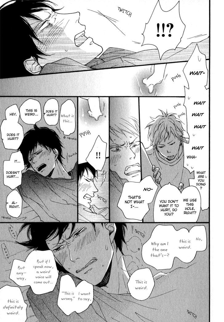 Kocchi Muite Waratte Chapter 5 page 11 - Chapter 5