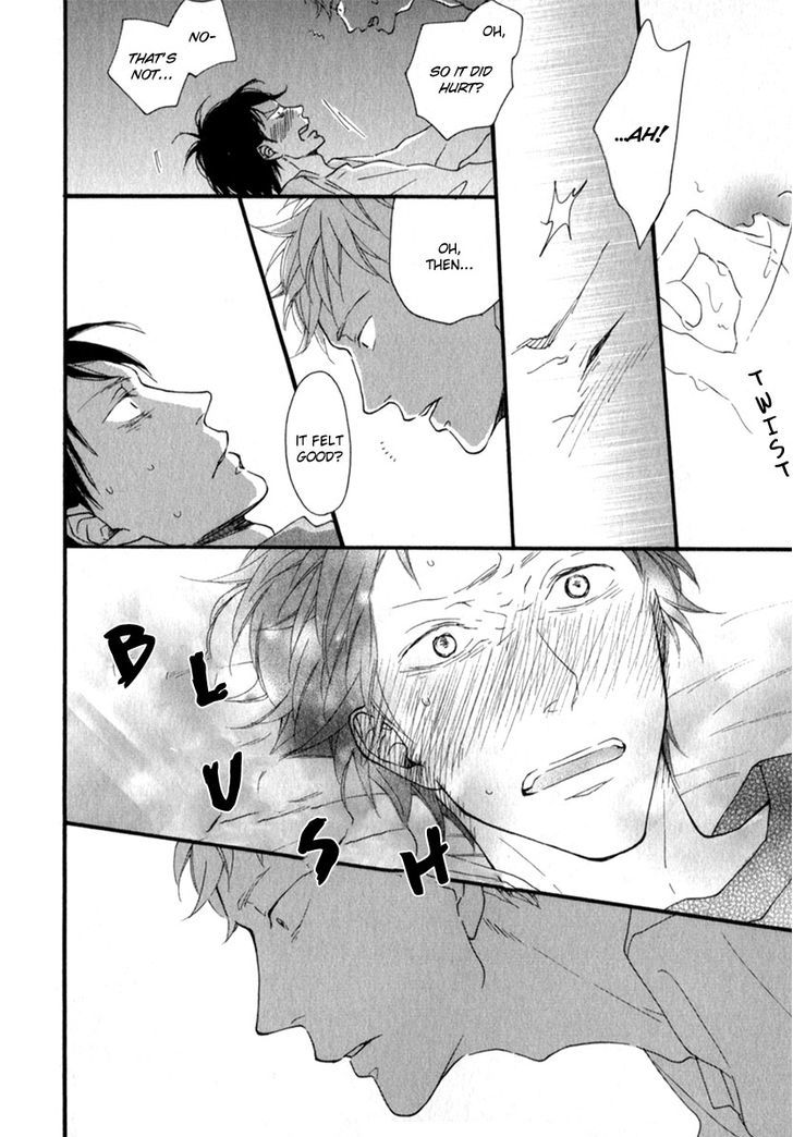 Kocchi Muite Waratte Chapter 5 page 12 - Chapter 5