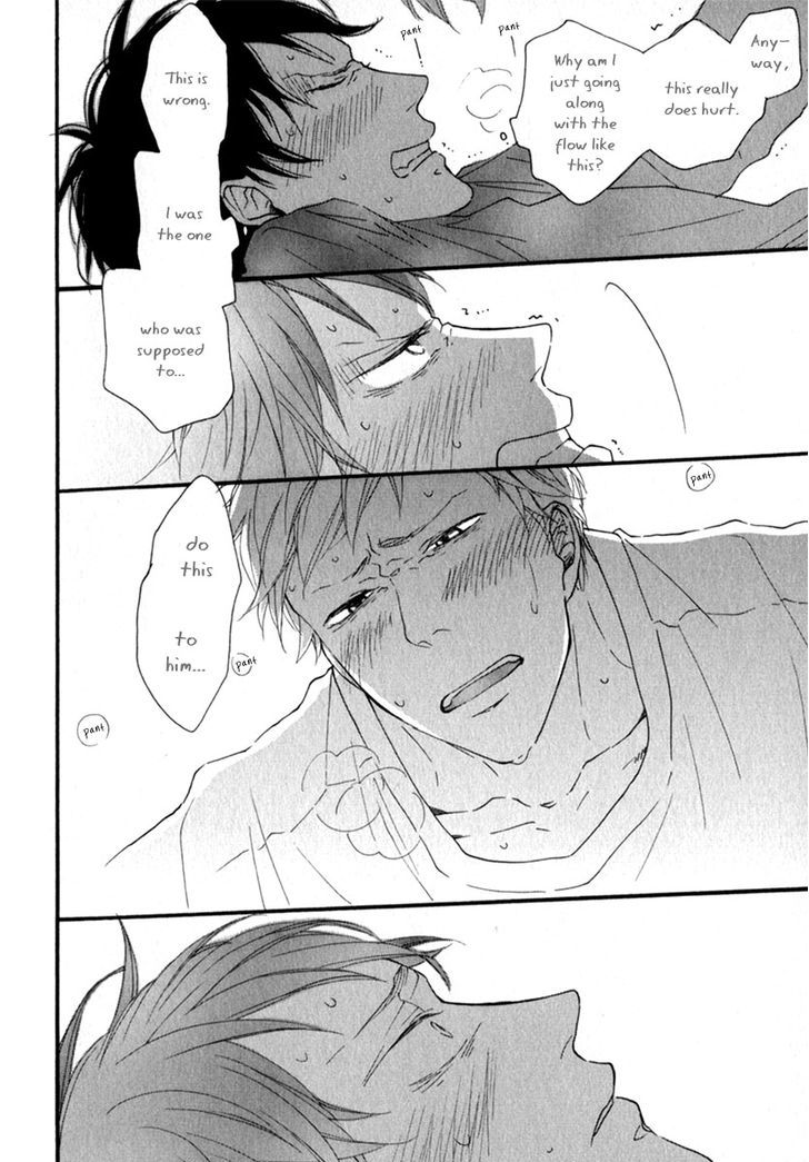 Kocchi Muite Waratte Chapter 5 page 14 - Chapter 5