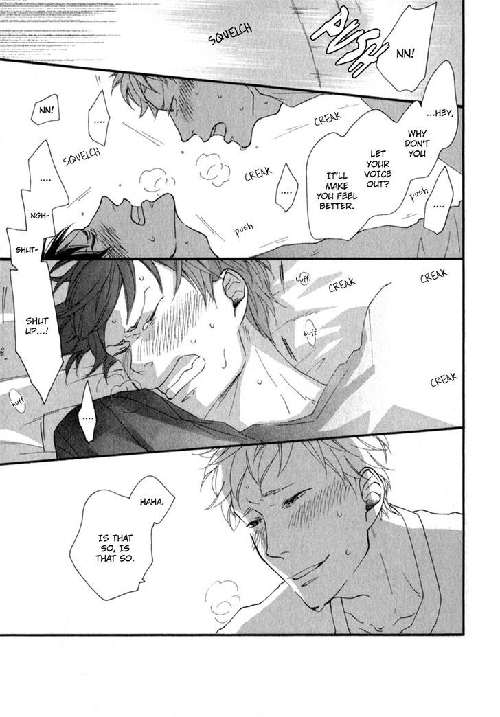 Kocchi Muite Waratte Chapter 5 page 15 - Chapter 5