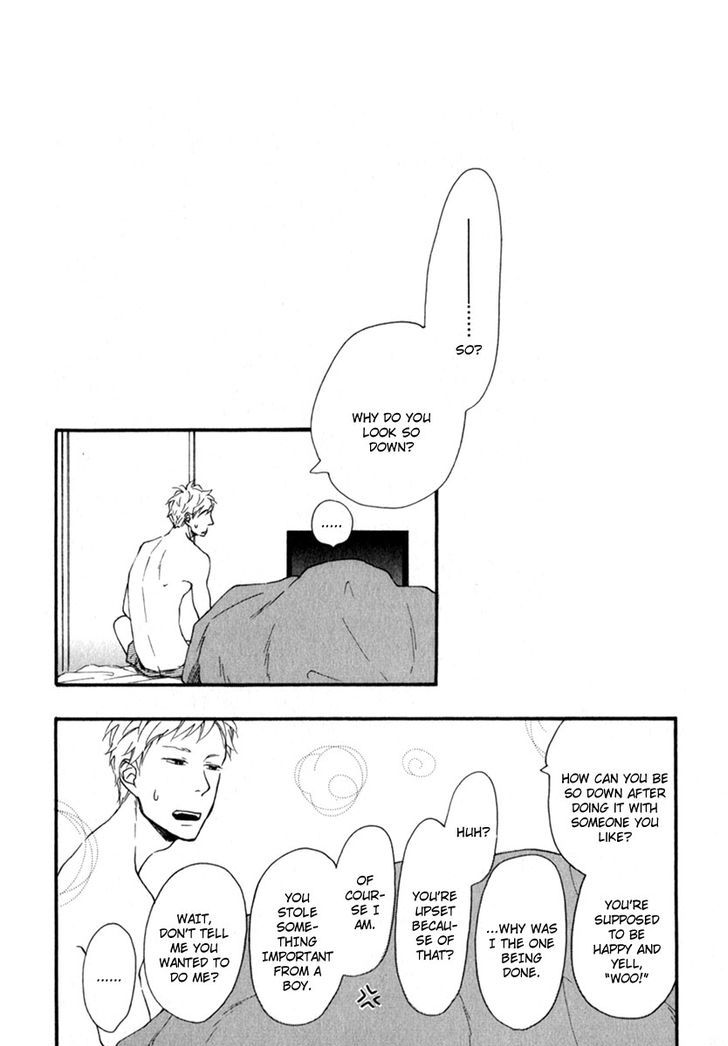Kocchi Muite Waratte Chapter 5 page 16 - Chapter 5