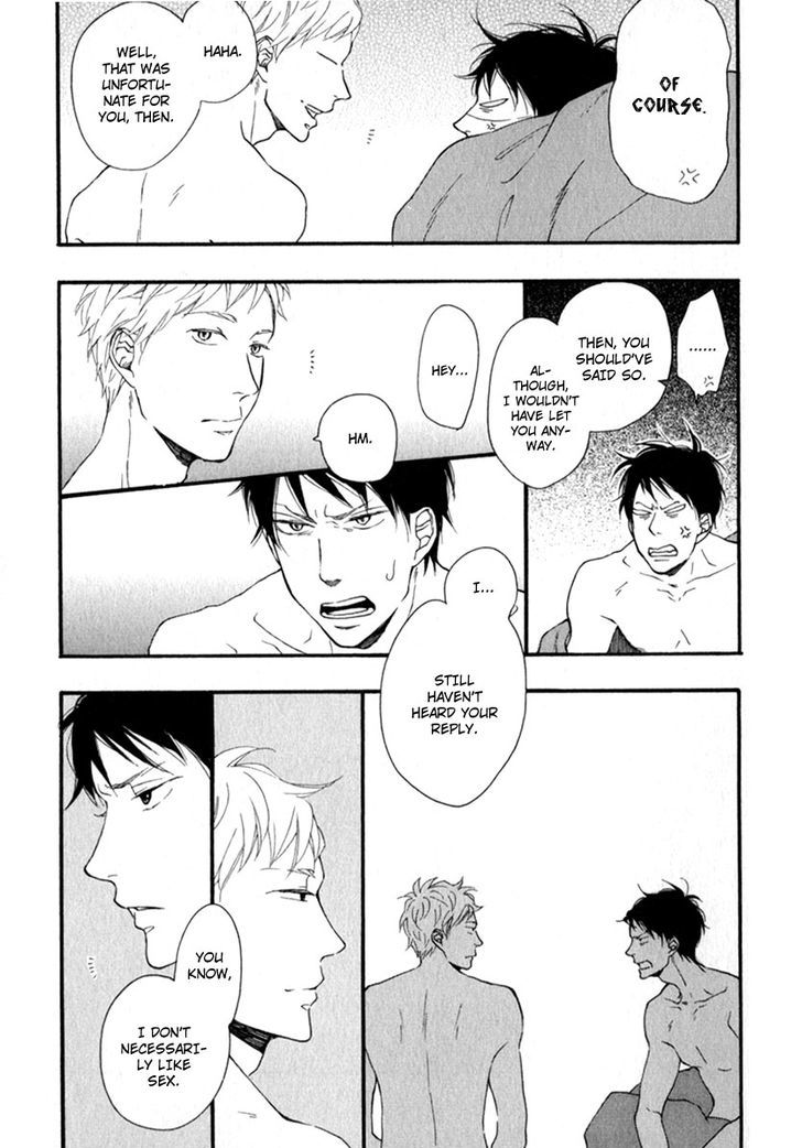 Kocchi Muite Waratte Chapter 5 page 17 - Chapter 5