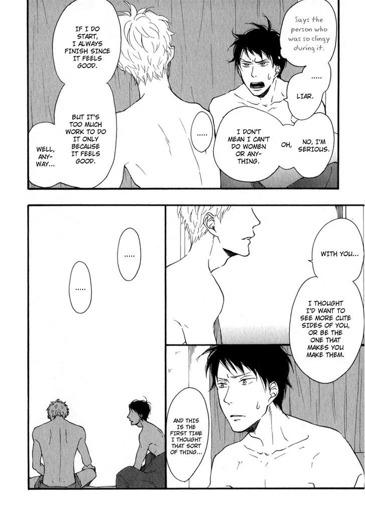 Kocchi Muite Waratte Chapter 5 page 18 - Chapter 5