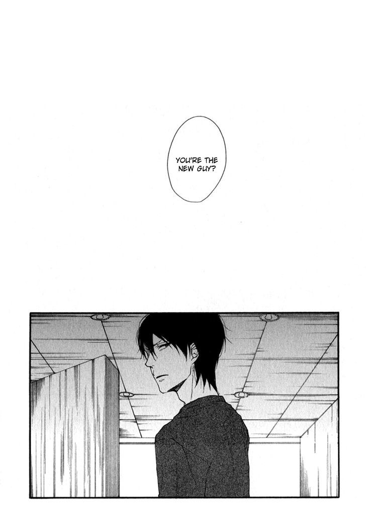 Kocchi Muite Waratte Chapter 5 page 24 - Chapter 5