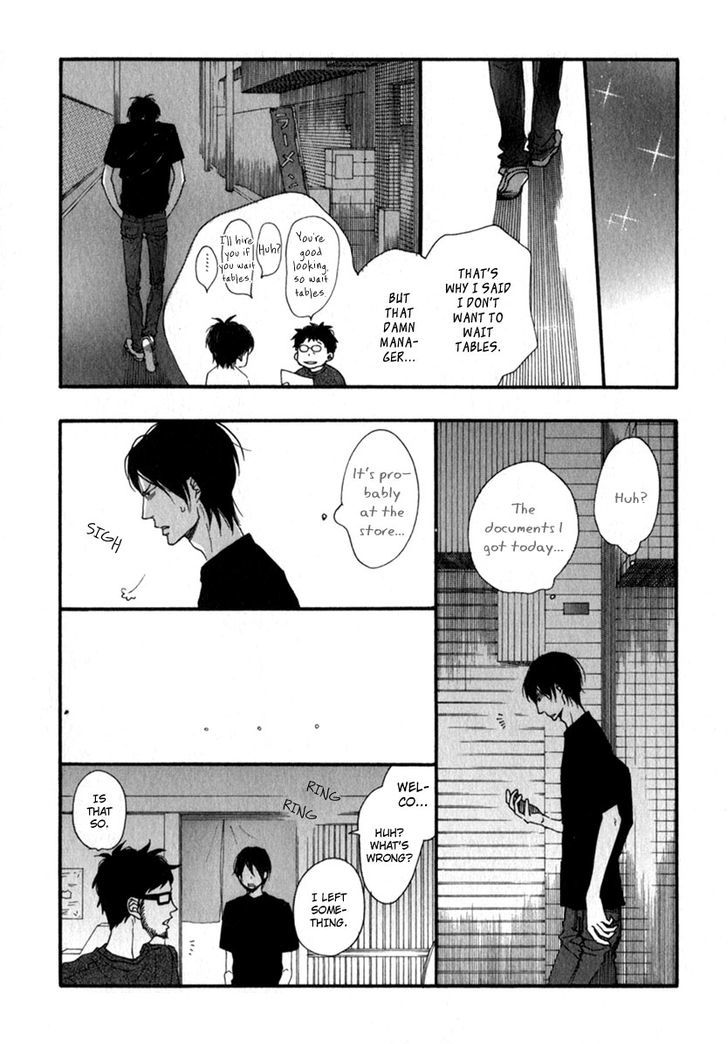 Kocchi Muite Waratte Chapter 5 page 26 - Chapter 5